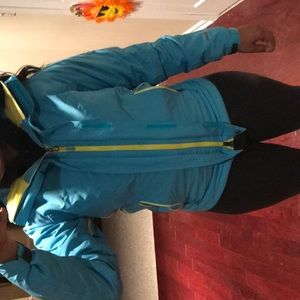 Awesome bright colored NORTH FACE AUTHENTIC